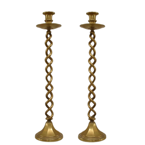 Candelabro Diseño clásico Portavelas de hierro metálico Negro Acabado antiguo Nueva llegada 2025 Venta caliente Exportador indio - Product Image 4