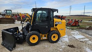 Chargeuse compacte sur chenilles JCB 270 2025 avec composants MOOG, moment de charge élevé, moteur 75KW à vendre - Product Image 3