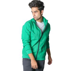 Sweat-shirts à capuche en molleton français de qualité supérieure pour hommes, blocs de couleur, poche kangourou, cordons de serrage, coton/polyester, séchage rapide - Product Image 4