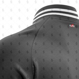 Chaqueta Varsity de Invierno para Hombre de Alta Calidad con Cierre de Cremallera, Tela de Forro Polar Suave, Corte Casual, Diseño con Bolsillos, Lista para Venta al Por Mayor - Product Image 6