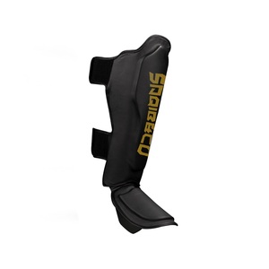 Vente en gros Protège-tibia MMA personnalisé de haute qualité Protège-tibia muay thai/Protège-tibias de boxe - Product Image 5