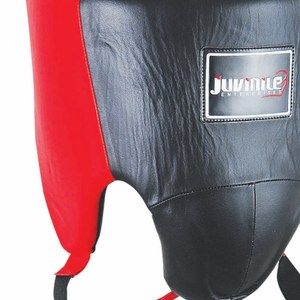 ขายส่งอุปกรณ์ป้องกันอวัยวะเพศชายแบบหนังพร้อมโลโก้สั่งทำ สำหรับการฝึกซ้อมมวยและเทควันโด ชุดฝึกซ้อมสำหรับผู้ใหญ่ กำลังเป็นที่นิยม - Product Image 4