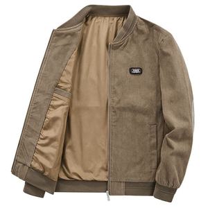 Chaqueta Bomber para Hombre, Ropa Personalizada para Exteriores, Ropa Casual de Calle, Chaquetas y Cortavientos para Hombre - Product Image 1