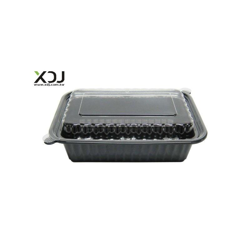 โปร่งใส (ฝา) สีขาว (ฐาน)