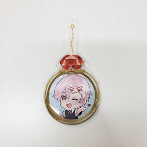 พวงกุญแจกรอบแฟชั่น hagoromo kpop ผลิตจากผู้ผลิตญี่ปุ่น - Product Image 3