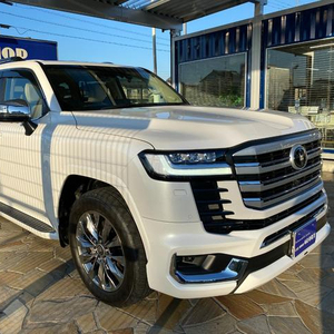 2022สำหรับ SUV เครื่องยนต์ดีเซล8สูบเทอร์โบเกียร์อัตโนมัติ AWD ไดรฟ์หนังเบาะผ้า R16เข้มซ้าย - Product Image 1