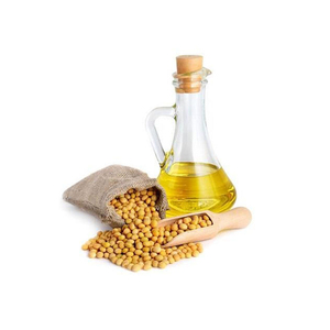 Huile de soja raffinée de haute qualité (fractionnée) et huile de soja brute dégommée, origine Canada, qualité A, emballage en vrac, prix d'usine - Product Image 1