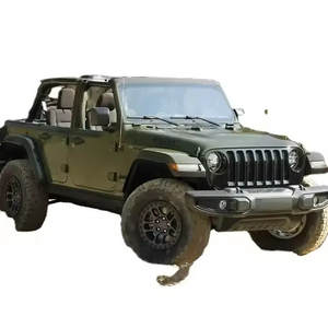 Rubicon 4X4 Usado de Buena Calidad, Volante a la Izquierda, Asientos de Cuero, Cámara Trasera, Sin Accidentes, en Buenas Condiciones - Product Image 1