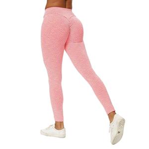 Leggings de sport pour femme à taille haute, tie-dye sans couture, vente en gros - Product Image 5