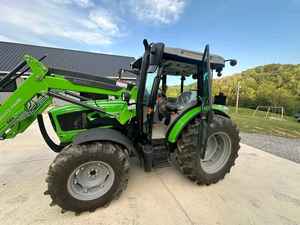 Tracteur Deutz-Fahr 5080 Acheter à Très Bon Prix - Product Image 6