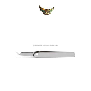Dispositivos médicos profesionales GREEN SWIFT INDUSTRIES ortodoncia Slim Buccal Tube Bonder pinzas alicates instrumentos veterinarios - Product Image 5