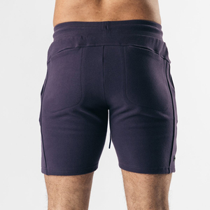 Vente en gros 2025 Logo personnalisé Vêtements d'entraînement pour entraînement, Shorts de sport décontractés amples, tendance athlétique, Shorts cargo de sport pour hommes - Product Image 2