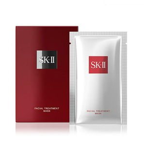 มาสก์บำรุงผิวหน้า SKII 6ชิ้น - Product Image 1