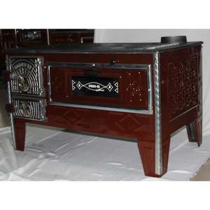 Estufa de Hierro Fundido Grande DORELLO SOBA de 50 CM - Product Image 2