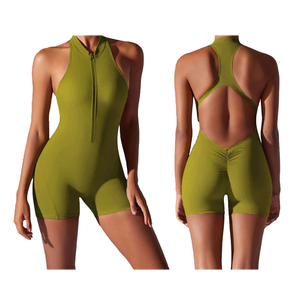 Women's V-Neck 2 Piece Jumpsuit Set High Slit Adjustable Strap Formal Casual Wear <b>Sexy</b> <b>Outfit</b> Wholesale Custom OEM Available - Product Image 3