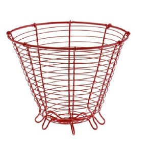 Cesto para Ropa Sucia de Moda, en Acabado Negro con Recubrimiento en Polvo, Juego de Dos con Asas de Diseño para Uso Doméstico - Product Image 4