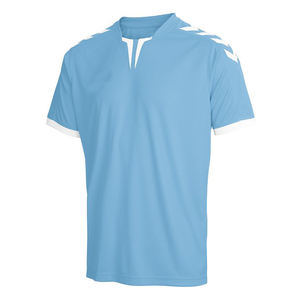 Nouveau Maillot de Foot Unisexe Personnalisé 2026 Col en V 100% Polyester Anti-Bactérien Manches Courtes Tenue d'Équipe Personnalisable Football - Product Image 2