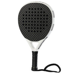 Top Produit Meilleures Raquettes de Padel Imperméables et Antidérapantes Raquette de Padel d'Aspect Imprimé de Dernière Conception Fabriquée par des Professionnels - Product Image 2