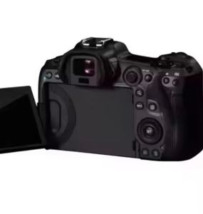 Nueva Cámara sin Espejo de Fotograma Completo Tipo R5 con Lente de 25 mm, Enfoque Manual, Ángulo de Visión de 28.9-21.8, Alto Rendimiento, OEM/ODM - Product Image 1