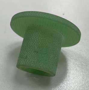 Venta al por mayor FRP sujetadores compuestos retardante de llama libre de óxido ácido álcali resistente fibra de vidrio pernos tuercas corte tamaño incluido - Product Image 4