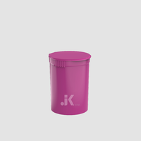 Soluciones de Empaque JK, Línea de Productos a Prueba de Niños de 30 Dram en PP con Tapas POP TOP, Sellado en Colores-M0003 Vietnam, Precios Bajos