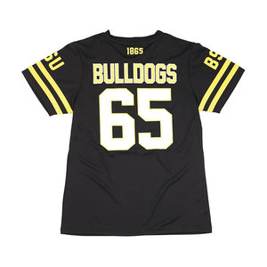 Camiseta de fútbol para estudiantes de Bowie State, conjunto cómodo y transpirable en tallas grandes, servicio OEM disponible - Product Image 4