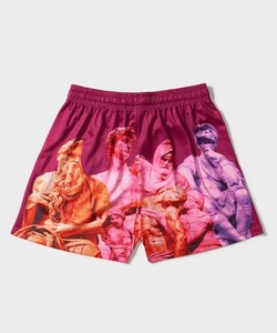 Customized Lightweight Breathable <b>Men's</b> Cotton Mesh <b>Shorts</b> Quick-Dry Gym Running Solid Sublimation Design Eco-Friendly High - Product Image 1