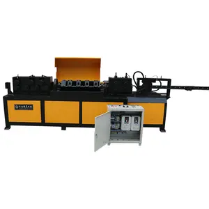 Thẳng và máy cắt Nhà máy cung cấp trực tiếp thanh thép thép cây cuộn dây thẳng và máy cắt để bán