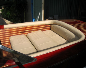 El fabricante de Gia Nhien aprueba el diseño personalizado Riva Ariston Super grande 610cm Capacidad 3-5 personas BARCO DE MADERA DE ALTA CALIDAD - Product Image 3