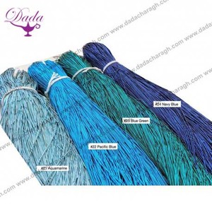 Fil de cuivre métallique français pour broderie et couture de vêtements, couleur personnalisée, résistant aux hautes températures - Product Image 5