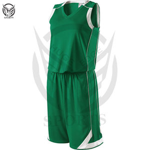 Meilleur fabricant pakistanais de tenues de basket-ball en sublimation intégrale, taille plus, pour vêtements de sport pour hommes, OEM, sans manches, respirant - Product Image 1