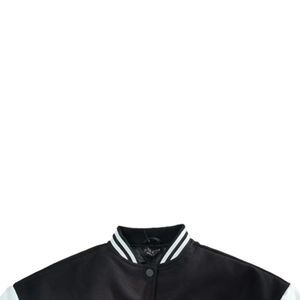 เสื้อแจ็กเก็ตทีมชาติผู้ชายดีไซน์เฉพาะคอตั้งสำหรับฤดูหนาวสียอดนิยมมีให้เลือกหลากหลายราคาโรงงาน2025 - Product Image 3