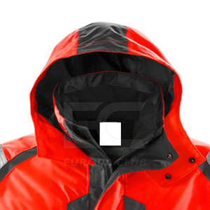 Light Weight Best Selling Safety <b>Jacket</b> Quality Made New Style Safety <b>Jacket</b> Reflective Safety <b>Jacket</b> - Product Image 4