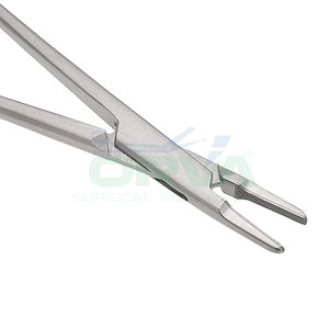 Porte-aiguilles en acier inoxydable fabriqué au Pakistan Source d'alimentation manuelle de haute qualité, léger, certifié CE, garantie 1 an à vendre - Product Image 5