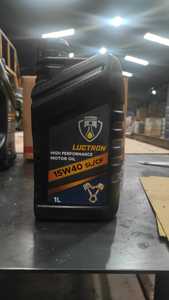 Aceite de Motor LUCTRON 15W40, Aceite Base API SN SAE Iso VG 150, Lubricante Automotriz para Todos los Vehículos - Product Image 2