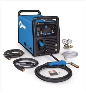 Poste à souder multiprocessus Multimatic 215 Auto-Set TIG de haute qualité en parfait état - Product Image 1