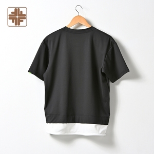 Camiseta personalizada de impresión digital con imágenes a todo color para hombre y mujer - Product Image 3