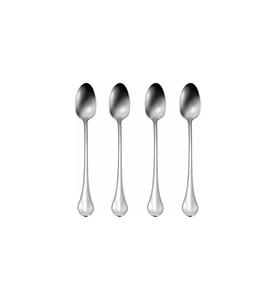 Cuillère de cuisson en acier pour la maison et la cuisine Taille personnalisée Fini à la main pour la meilleure vente Cuillère à couverts en métal de haute qualité - Product Image 5