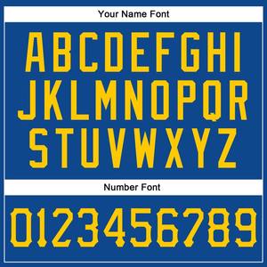 เสื้อเบสบอลแท้สีขาว-สีทองที่กำหนดเอง - Product Image 5