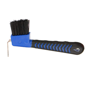 Pic à sabot de cheval avec logo personnalisé, nouveau design, brosse réutilisable de style classique, outils de maréchal-ferrant personnalisés pour grands animaux - Product Image 3