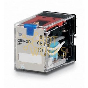 Omron MY4IND224DCS146 - Nuovo - Product Image 1