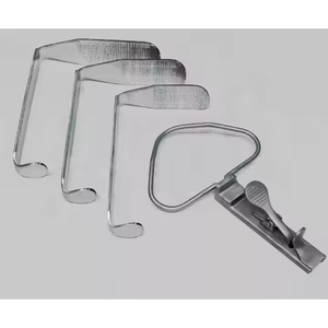 Juego de instrumentos quirúrgicos de amigdalectomía médica ENT básica profesional 2024 fuente de alimentación Manual para cirugía - Product Image 4