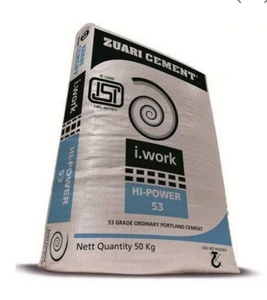 Cemento Portland a granel 50kg Precio barato Compre entrega rápida Precio bajo al por mayor Disponible en stock para la venta - Product Image 3