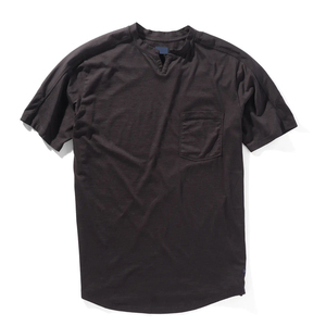 T-shirt unisexe décontracté de qualité supérieure 100% coton, manches courtes, col rond, imprimé numérique, broderie personnalisée, séchage rapide - Product Image 5