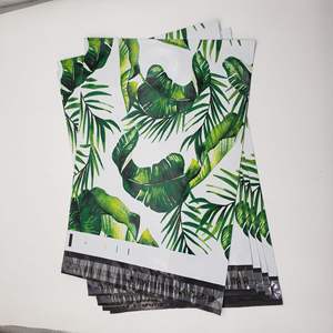 Coex Poly Mailer Bags Hanpak Vietnam Biodegradable Gravure Impreso Cremallera Bolsas de envío superiores Embalaje personalizado Socio de confianza - Product Image 2