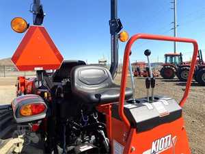 KIOTI CK2620H Tracteurs d'occasion 2025 - Product Image 5