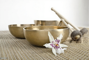 Cuencos Cantores Nepalíes Hechos a Mano, Pulidos, Ecológicos, para Yoga, Meditación, Sanación con Sonido, Terapia Espiritual - Product Image 4