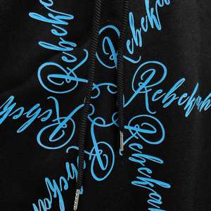 Sweats à capuche en coton chauds 400GSM Sweatshirts unisexes lourds Vêtements confortables Vente en gros directe d'usine - Product Image 4