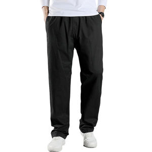 Pantalons décontractés pour hommes de haute qualité, meilleurs matériaux, pantalons en coton respirant, légers et extensibles, dernière conception - Product Image 3