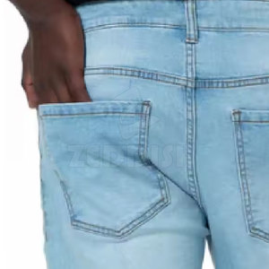 Shorts en jean de haute qualité les plus vendus vêtements d'entraînement Shorts en jean Offre Spéciale à usage décontracté pour la vente en ligne - Product Image 5